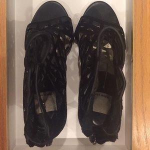 Dolce Vita Formal Black Heels